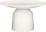Iittala Pateră Solare înaltă, albă (1079715) Tava