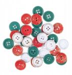 DpCraft Fa gombok 2cm 36db (CEGU-021)