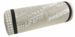 LIFEFIT MAT YOGA EXCLUSIVE, 100x60x1cm, gri deschis