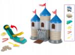 Wiky Kinetikus homok Wiky Castle 750 g téglaépítő készlet (W050390)