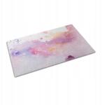 Wallmuralia Csúszásmentes, nyomtatott kültéri Lábtörlő házhoz, 60x40 cm Színes Hullámok (010650720010000030365)