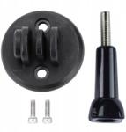 Mooris GoPro Sjcam kamera adapter zseblámpa Garmin típusú kerékpártartóhoz (5904050727076)