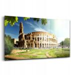 Wallfluent Gyönyörű üvegkép ajándékba Római Colosseum (010010010050100074746)