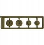 HENG LONG 98-10-07 Keréktárcsák