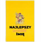 FunnyCase Naptár tervező 2026 Legjobb Építész *név* Citrom Ajándék Minták (Kalendarz Cytryna NAJLEPSZY ARCHITEKT *IMIĘ*)