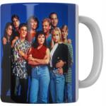 BestSub Bögre Fényes 330 ML Beverly Hills Sorozatok Ajándék Ötlet Különböző Grafikák (1979)