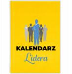 FunnyCase Naptár tervező 2026 Vezetői Naptár Citrom határidőnapló Ajándék minták (Kalendarz Cytrynowy KALENDARZ LIDERA)