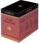 Richmont Vörös tea Richmont Pu-Erh Strawberry 50 tasak Puerh Eper (023-7631)