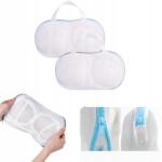  Mosózsák Szett Fehérneműhöz, Zoknihoz, Melltartóhoz 2 Darabos (Bomevarica322189)