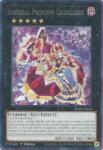 Konami Yu-Gi-Oh! TCG Imperial Princess Quinquery (JUSH) ritka