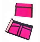  Ifjúsági Tépőzáras Pénztárca Neon MIX (5905420002540)