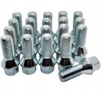 Alcar Német Csavar 14x1, 5 28s Vw Seat Skoda Audi alu (S141528s20)