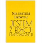  Citrom Naptár 2026 A5 Határidőnapló Ajándék Limitált Kiadás MIX Minta (KALENDARZ 2026 CYTRYNOWY SKORPIONA)