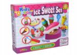 Wiky Gyerek modellező fagylaltkészlet Kreatív készlet kis fagylaltkészítőknek (W050439)