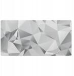  Gamer védőalátét billentyűzethez és egérhez, Geometrikus minta, 100x50 cm (010250300020100006007)