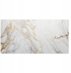  Asztali alátét billentyűzethez és akcesoria, márvány mintás, 100x50 cm (010250300020100088301)