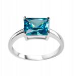  Ezüst gyűrű cirkóniával