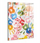 Wallfluent Modern Üveg Fali Fotókép Hálószobába Gyerekeknek Művészi (010010010240100075134)