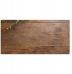  Védő alátét asztalra, íróasztalra Fa mintázatú levél motívummal, 100x50 cm (010250300020100088704)