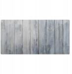  Asztali védőalátét rusztikus stílusú deszka mintával, 100x50 cm (010250300020100057129)