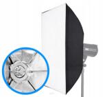 Steiner Professzionális Kültéri Softbox 60X90CM Bowens Hordtáska Gyors Összeszerelés (SOFTBOX-60X90-GD-BW)