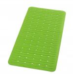 Ridder Playa csúszásgátló zuhanytálca betét 80x38 cm, világoszöld (68305)