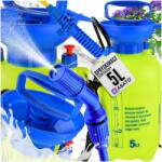 Asato Kerti Magasnyomású Permetező Kézi Lándzsa 5 Liter Könnyű Permetező 5L (Pasek Na Ramie)