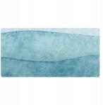  Csúszásgátló asztali alátét irodába Pasztell ráncok 100x50 cm (010250300020100282771)