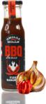  Csípős Sűrű Barbecue Ketchup szósz Kolbászhoz 250 ml Habanero Chilli Hills (Chilli Hills)