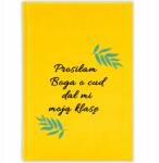 FunnyCase Naptár tervező 2026 Kértem Istent A Csodát Citrom tervező Ajándék Minták (Kalendarz Cytrynowy PROSIŁAM BOGA O CUD)