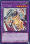 Konami Yu-Gi-Oh! TCG: Gladiator Beast Essedarii (MZTM) ritka