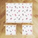 Epson Vízálló matricák Ikea Latt asztalra gyerekeknek Apró madarak (286_latt)