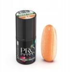 Excellent PRO Pro Colors Hema Free hibrid körömlakk 86 Mermaid Orange 7g (5903900443951)