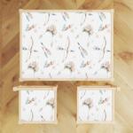 Epson Vízálló matrica Ikea Latt asztalra gyerekeknek Boho ív (1087_latt)