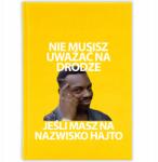 FunnyCase Könyvnaptár 2026 Nem Kell Vigyáznod Az Úton Citrom Ajándék (Kalendarz Cytryna NIE MUSISZ UWAŻAĆ NA DRODZE)