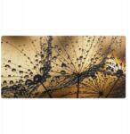  Védőalátét pultra, divatos pókhálós csepp mintával, 100x50 cm (010250300020100006302)