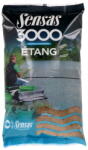 SENSAS Csali 3000 Etang 1KG Friss Szállítás! ! ! (00701)