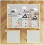 Epson Matrica Latt asztalra Kisváros (latt_1594)