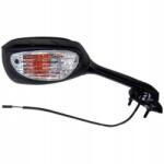 JMP Visszapillantó tükör fekete jobb Suzuki Gsx-r 600 Uf Anniversary Új