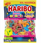 HARIBO Wummis Veggie Savanyú Gyümölcsös Gumicukor 340g Németországból (4001686014004)