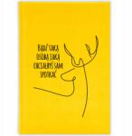  Citrom Naptár 2026 A5 Határidőnapló Ajándék Motiváció Vagy Személy Wz (KALENDARZ 2026 CYTRYNOWY)