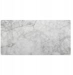  Gaming egérpad és billentyűzet alátét márvány erezet mintával, 100x50 cm (010250300020100019879)