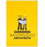 FunnyCase Naptár tervező 2026 A Legjobb Építész Naplója Citrom Ajándék (Cytryna DZIENNIK NAJLEPSZEGO ARCHITEKTA)