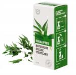 Naturalne Aromaty Természetes 100% Eukaliptusz Illóolaj 10 ML Eukaliptusz Természetes (5902385902557)