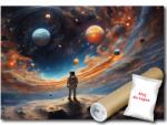 Consalnet Fotótapéta Flizelina Űrhajós Bolygó Sci-fi 400x280 ragasztó ingyen (15331VX8)