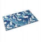 Wallmuralia Csúszásmentes kültéri lábtörlő Japán Hullám XXL 150x100 cm (010650720030000077547)