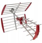  Uhf Tv antenna HN60 29 Lte 21-69k háromkaros (09802)