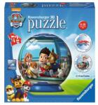 Ravensburger 72 Db 3D Mancs Őrjárat, gömb (ZA-PR-121861)