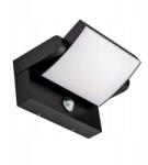 V-TAC Homlokzati lámpatest V-tac 17W Led Mozgásérzékelő IP65 (VT-11020S)