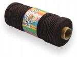 Łowiczanka Fonott pamut zsinór 2mm 100mb Sötétbarna